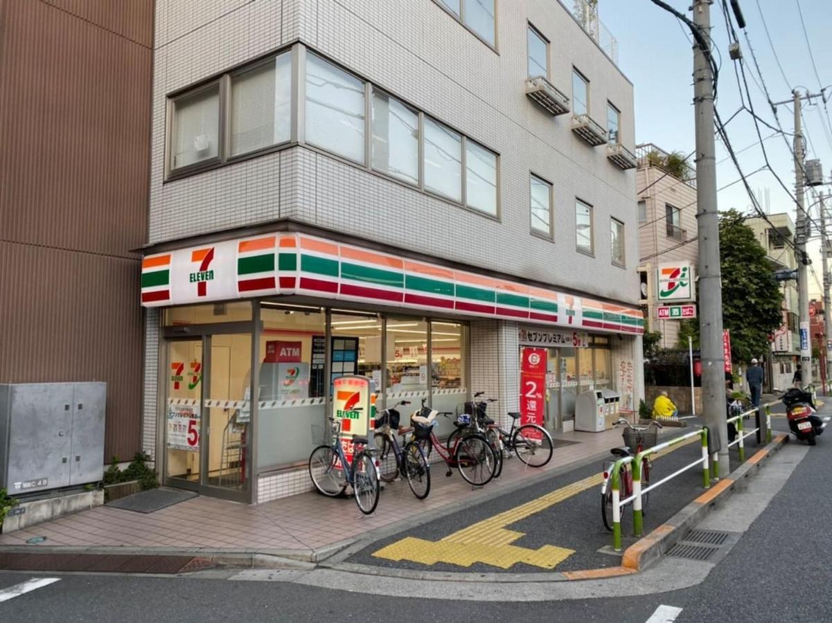 Takemura Building 303 Präfektur Tokio Exterior foto